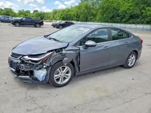 Chevrolet Cruze 1.4L 4 2018