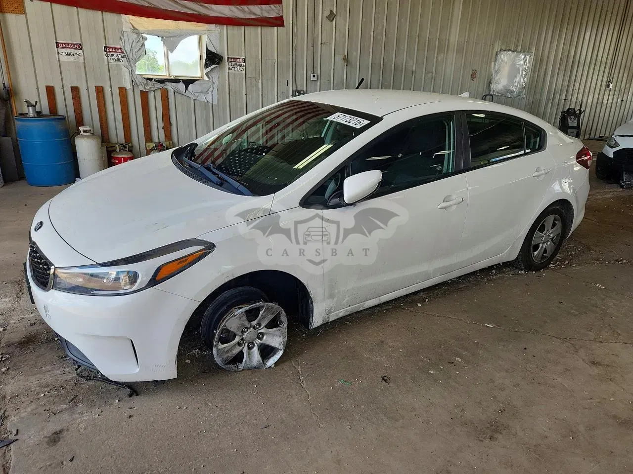 Kia Cerato / Forte / K3 2.0L 4 2017