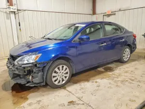 Nissan Sentra 1.8L 4 2017