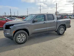 Nissan Frontier 3.8L 6 2024
