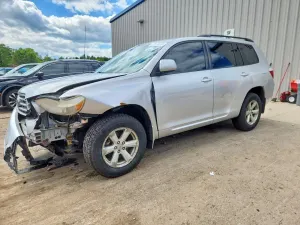 Toyota Highlander 3.5L 6 2008