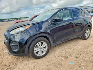 Kia Sportage 2.4L 4 2018