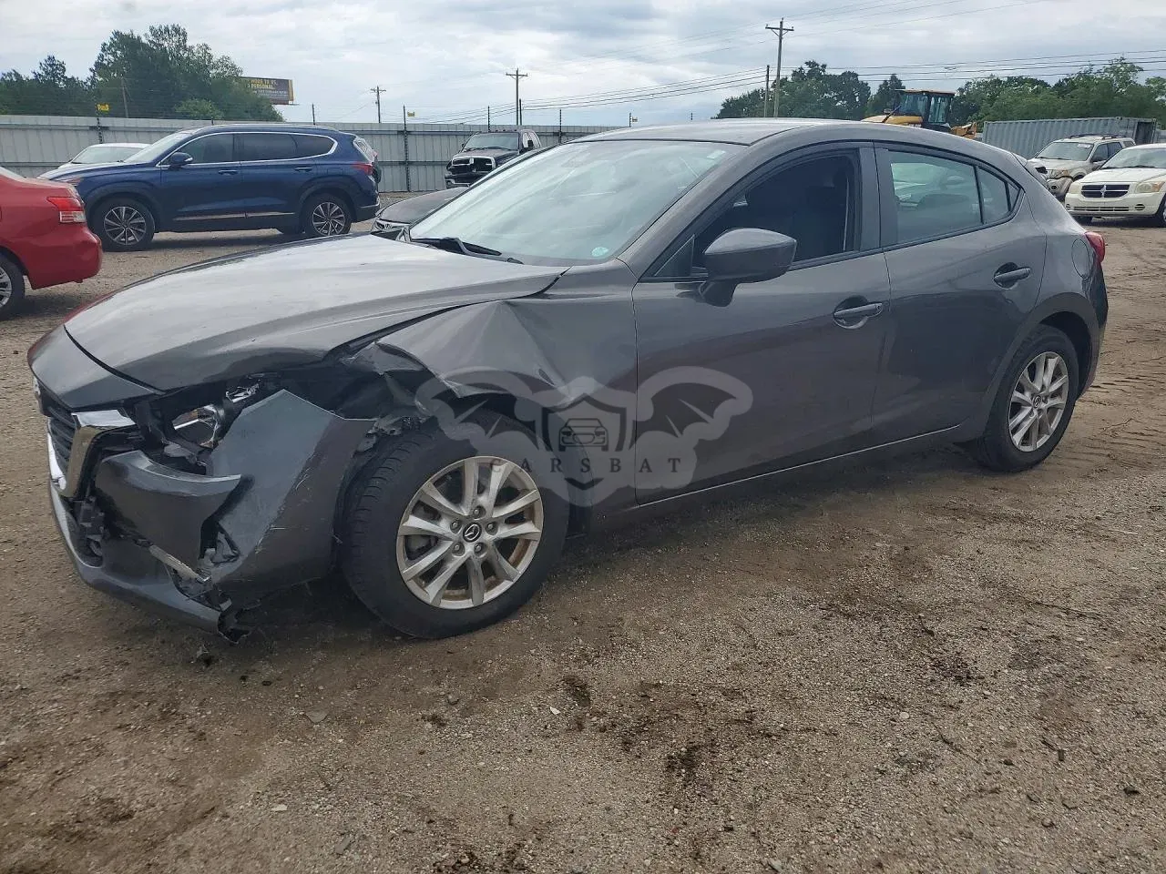 Mazda 3 2.0L 4 2018