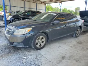 Chevrolet Malibu 2.5L 4 2013