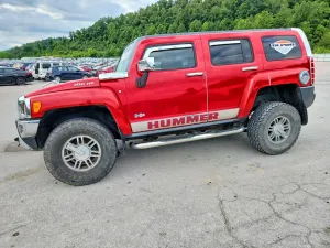 Hummer H3 5.3L 8 2008
