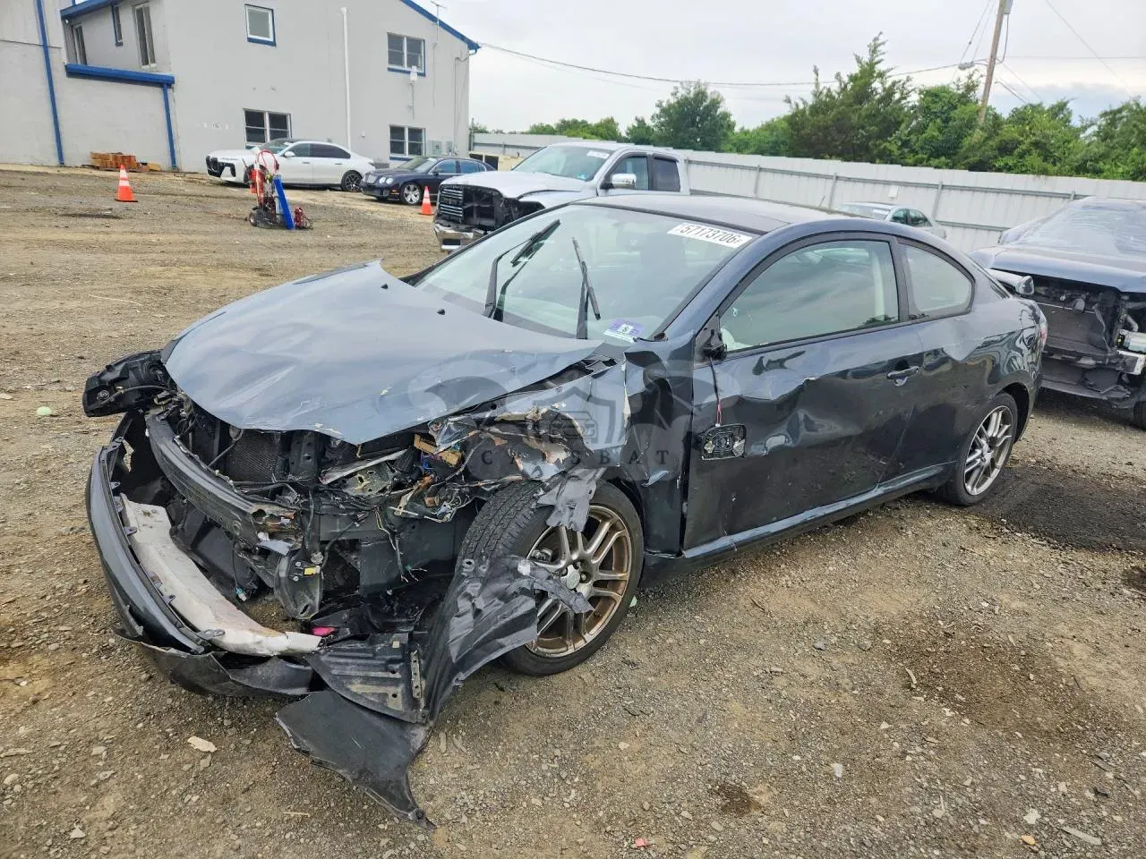 Scion tC 2.4L 4 2009