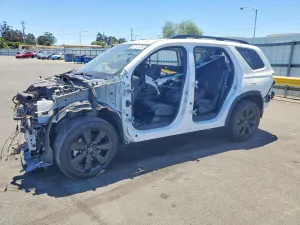 Honda Pilot 3.5L 6 2025