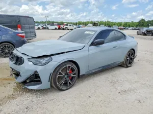 BMW 2 Series 3.0L 6 2024