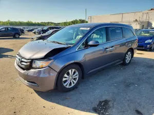 Honda Odyssey 3.5L 6 2016
