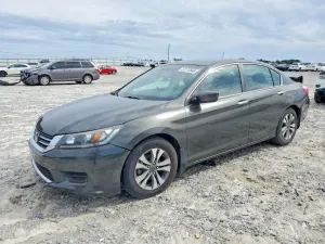 Honda Accord 2.4L 4 2014