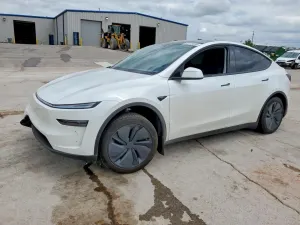 Tesla Model Y 2026