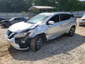 Nissan Murano 3.5L 6 2015