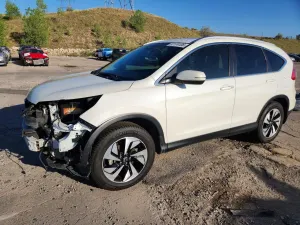 Honda CR-V 2.4L 4 2016