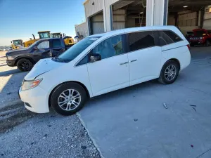 Honda Odyssey 3.5L 6 2012