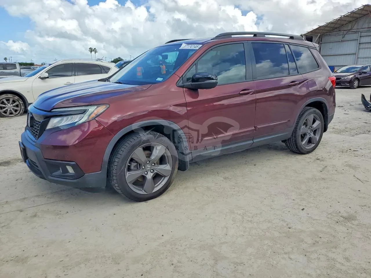 Honda Passport 3.5L 6 2020