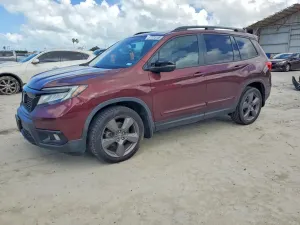 Honda Passport 3.5L 6 2020