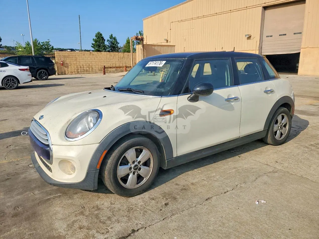 Mini Cooper 1.5L 3 2015