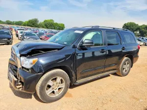 Toyota Sequoia 5.7L 8 2008