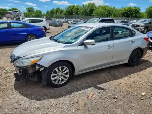 Nissan Altima 2.5L 4 2016