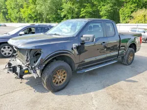 Ford F-150 2.7L 6 2021