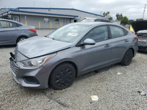 Hyundai Accent SE 1.6L 4 2018