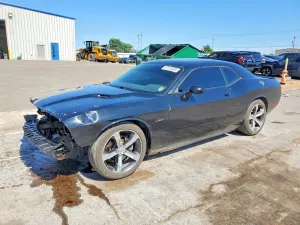 Dodge Challenger 5.7L 8 2014