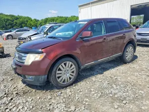 Ford Edge 3.5L 6 2010