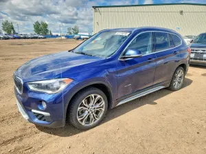 BMW X1 2.0L 4 2016