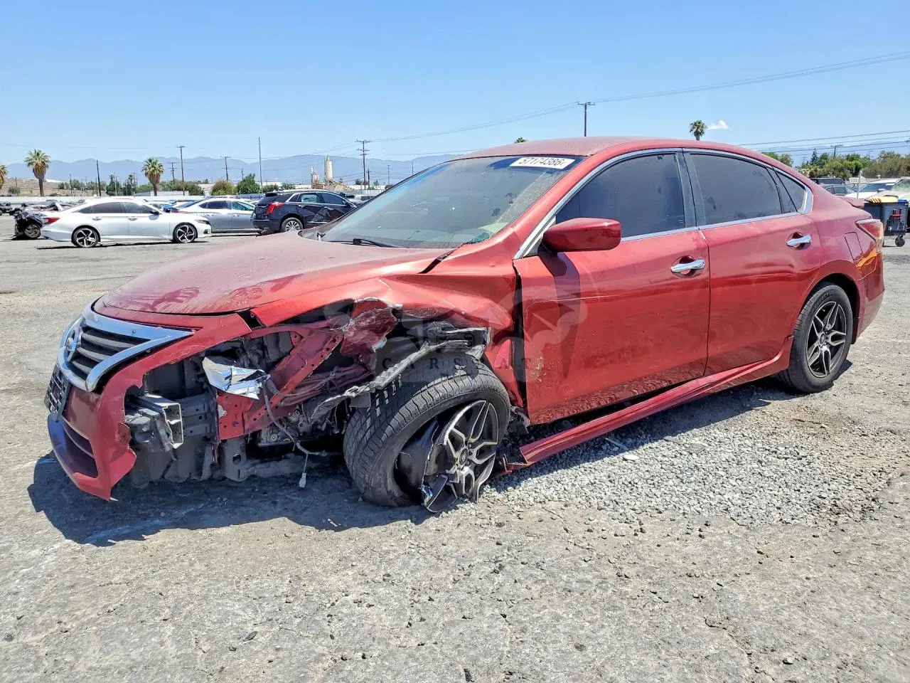 Nissan Altima 2015