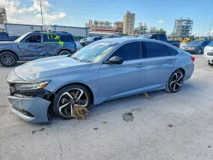 Honda Accord 1.5L 4 2021