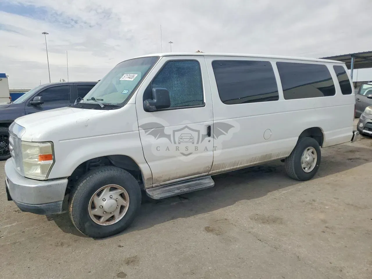 Ford Econoline 5.4L 8 2009