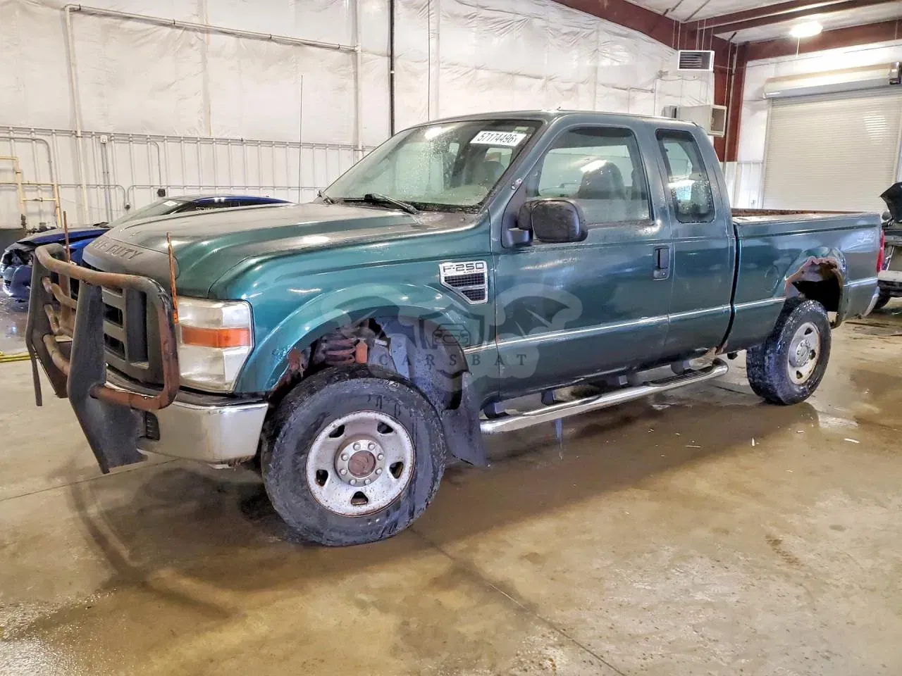 Ford F-250 5.4L 8 2008