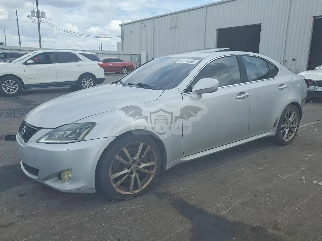 Lexus IS 3.5L 6 2008