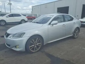 Lexus IS 3.5L 6 2008