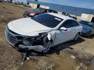 Chevrolet Malibu 1.5L 4 2019