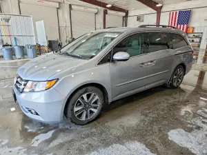 Honda Odyssey 3.5L 6 2017