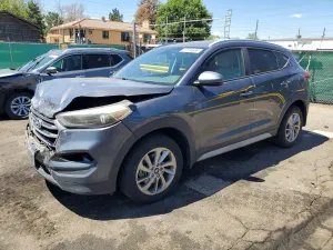 Hyundai Tucson 2.0L 4 2018
