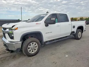 Chevrolet Silverado 1500 6.6L 8 2020