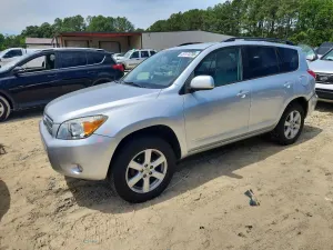 Toyota Rav4 2.4L 4 2006
