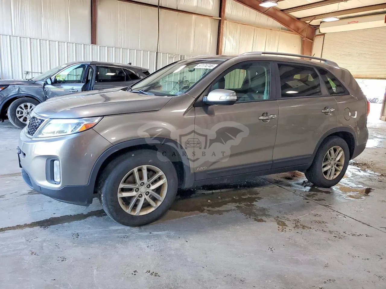 Kia Sorento 2.4L 4 2014