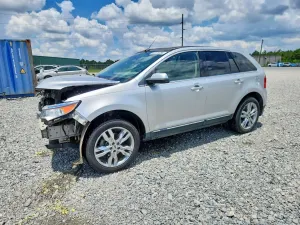 Ford Edge 3.5L 6 2013