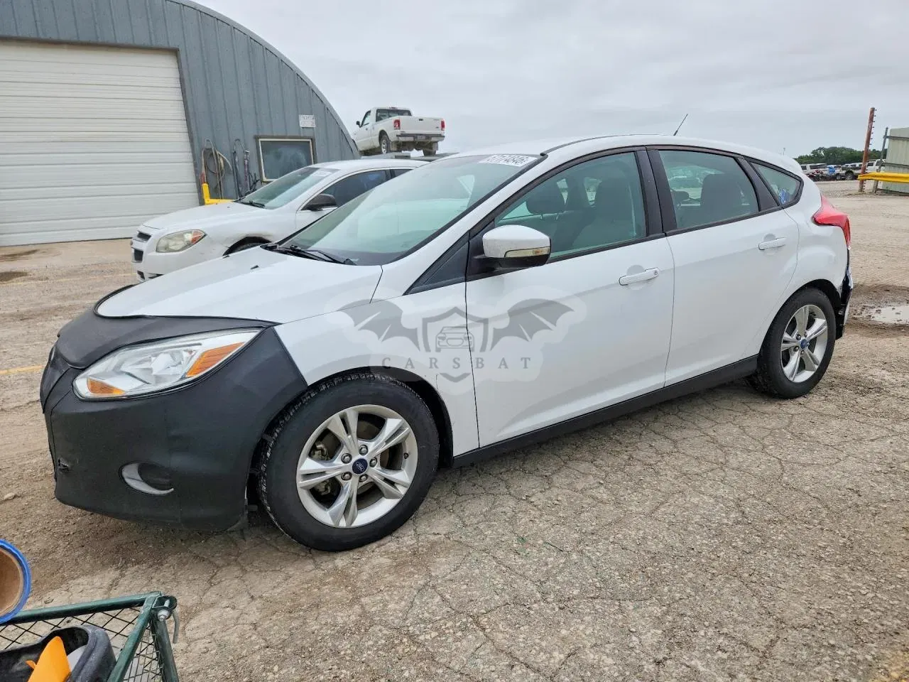 Ford Focus 2.0L 4 2013