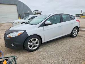 Ford Focus 2.0L 4 2013