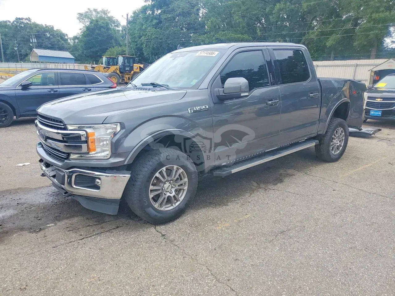 Ford F-150 2.7L 6 2020