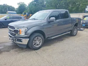 Ford F-150 2.7L 6 2020
