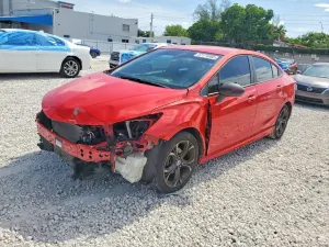 Chevrolet Cruze 1.4L 4 2019