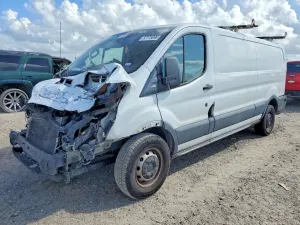 Ford Transit 3.7L 6 2017