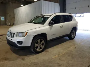 Jeep Compass 2.4L 4 2011