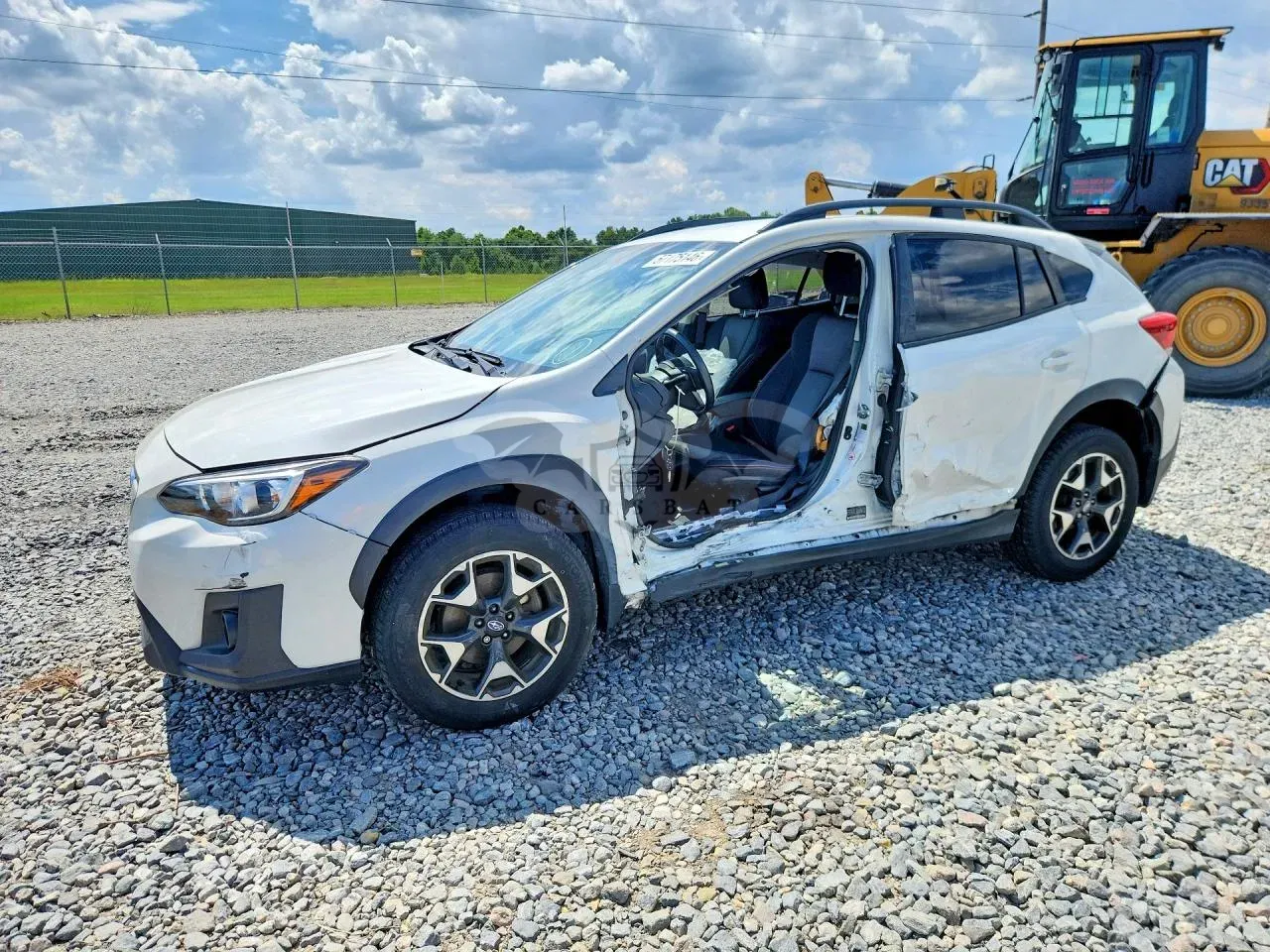 Subaru Crosstrek 2.0L 4 2019
