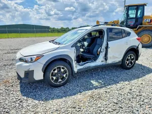 Subaru Crosstrek 2.0L 4 2019